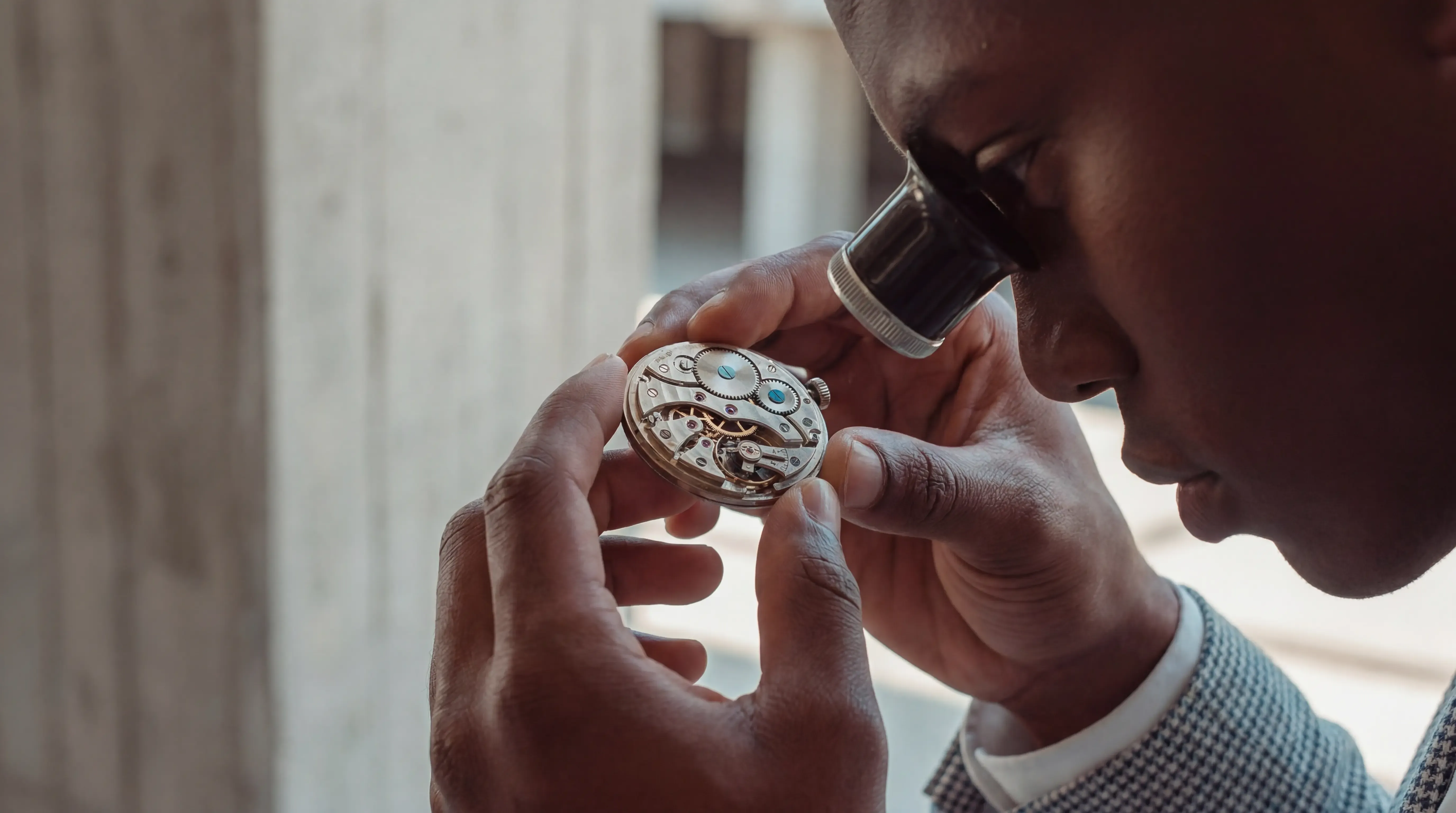 watchmaker